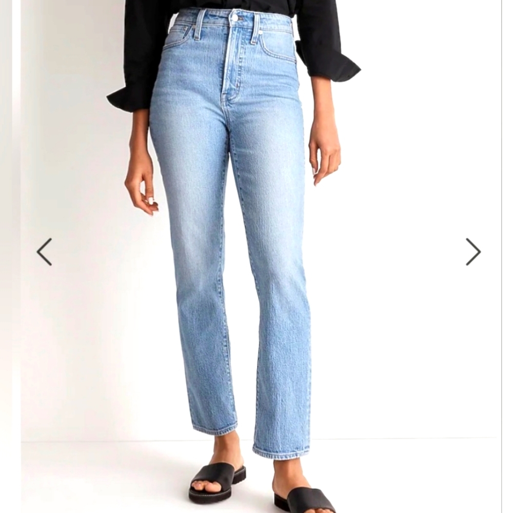 Madewell The Perfect Vintage Jean size 26